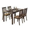 Atwood Transitional Rectangular Dining Tables (Photo 12 of 25)