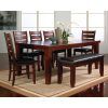Crawford 6 Piece Rectangle Dining Sets (Photo 23 of 25)