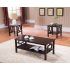 2024 Latest Crownover 3 Piece Bar Table Sets