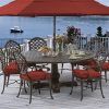 Market 7 Piece Dining Sets With Side Chairs (Photo 18 of 25)