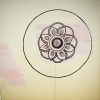 Mandala Wall Art (Photo 14 of 15)