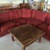 Down Filled Sectional Sofas (Photo 8 of 15)