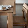 Solid Oak Dining Tables (Photo 15 of 25)