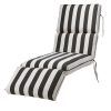 White Outdoor Chaise Lounges (Photo 13 of 15)