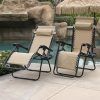Extra Wide Outdoor Chaise Lounge Chairs (Photo 4 of 15)