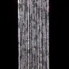 Faux Crystal Chandelier Wedding Bead Strands (Photo 11 of 15)