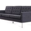 Florence Knoll 3 Seater Sofas (Photo 6 of 15)