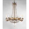 French Crystal Chandeliers (Photo 8 of 15)
