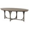 Charcoal Transitional 6-Seating Rectangular Dining Tables (Photo 6 of 25)