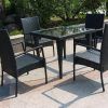 Garden Dining Tables And Chairs (Photo 3 of 25)