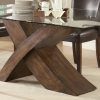Wood Glass Dining Tables (Photo 11 of 25)