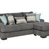Gray Chaise Sofas (Photo 15 of 15)