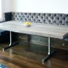 Grey Dining Tables (Photo 20 of 25)