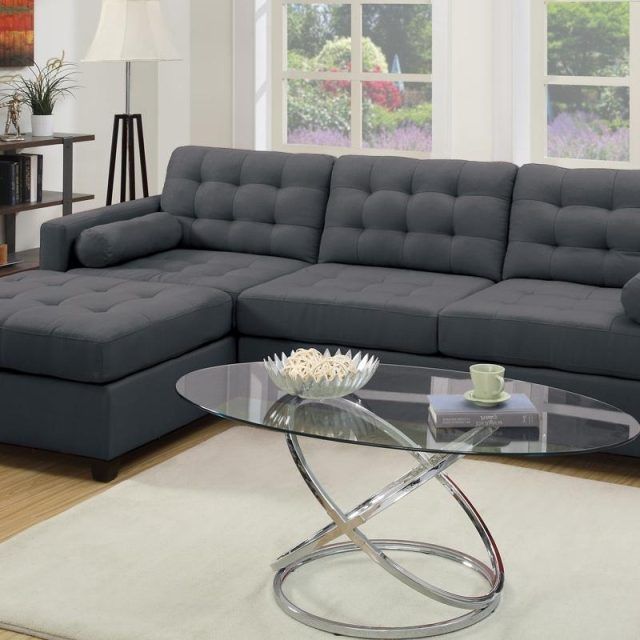 15 Ideas of Fabric Sectional Sofas