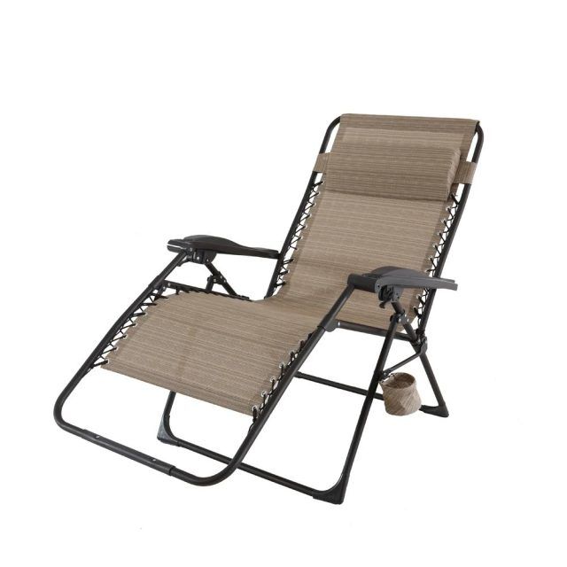 15 Best Collection of Zero Gravity Chaise Lounges