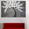 Blossom White 3D Wall Art (Photo 8 of 15)