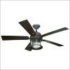 Tropical Design Outdoor Ceiling Fans (Photo 10 of 15)