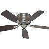 Hunter Outdoor Ceiling Fans With White Lights (Photo 11 of 15)