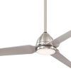 Outdoor Ceiling Fans With Long Downrod (Photo 10 of 15)