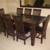 Indian Dining Room Furniture (Photo 19 of 25)