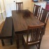 6 Seat Dining Table Sets (Photo 25 of 25)