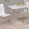 Large White Gloss Dining Tables (Photo 6 of 25)