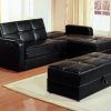 Leather Sofas With Storage (Photo 13 of 15)