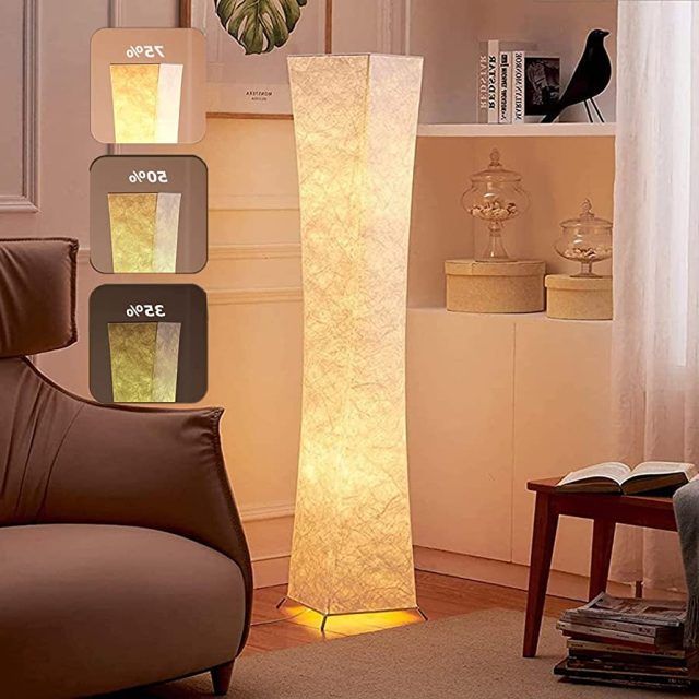 15 Collection of 61 Inch Standing Lamps