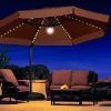 Lighted Umbrellas For Patio (Photo 7 of 15)