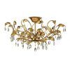 Chandelier For Low Ceiling (Photo 6 of 15)