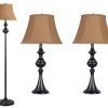 Living Room Table Lamps Sets (Photo 11 of 15)