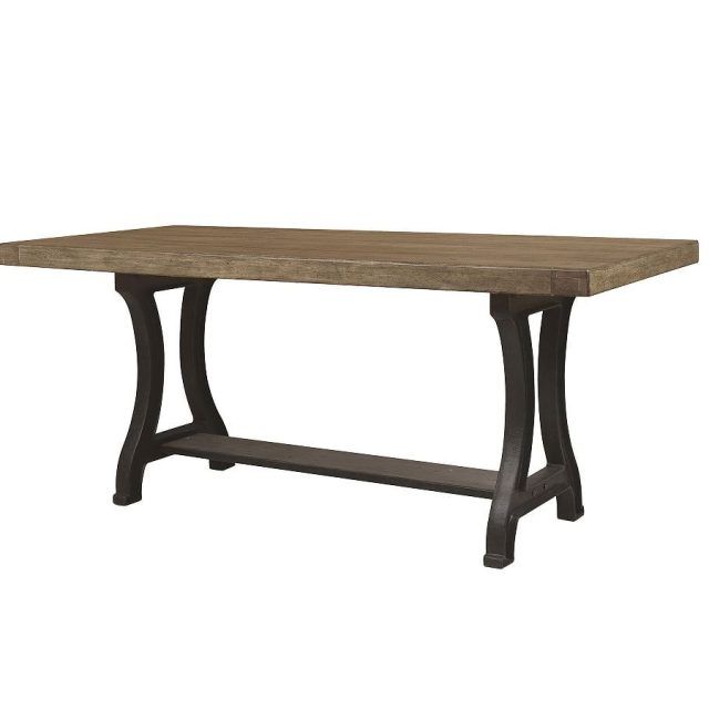 25 Photos Lucy Bar Height Dining Tables