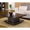 Modern Wooden X-Design Coffee Tables (Photo 9 of 15)