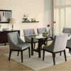Modern Dining Table And Chairs (Photo 10 of 25)