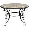 Mosaic Dining Tables For Sale (Photo 6 of 25)