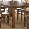 Natural Rectangle Dining Tables (Photo 3 of 15)
