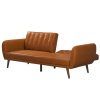 Brittany Sectional Futon Sofas (Photo 11 of 25)