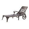 Outdoor Chaise Lounge Chairs (Photo 12 of 15)