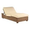 Outdoor Double Chaise Lounges (Photo 15 of 15)