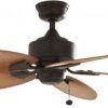 Outdoor Electric Ceiling Fans (Photo 12 of 15)