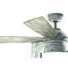 Flush Mount Outdoor Ceiling Fans (Photo 14 of 15)