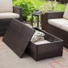 Patio Conversation Sets With Storage (Photo 2 of 15)