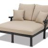 Patio Double Chaise Lounges (Photo 1 of 15)