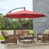 Small Patio Tables With Umbrellas (Photo 3 of 15)