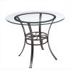 Round Glass Top Dining Tables (Photo 17 of 25)