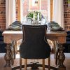 Rustic Country 8-Seating Casual Dining Tables (Photo 24 of 25)