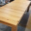 Rustic Honey Dining Tables (Photo 5 of 15)
