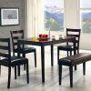 Anette 3 Piece Counter Height Dining Sets (Photo 3 of 25)
