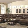 Sectional Sofas With Recliner And Chaise Lounge (Photo 1 of 15)