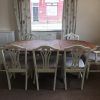 Shabby Chic Extendable Dining Tables (Photo 23 of 25)